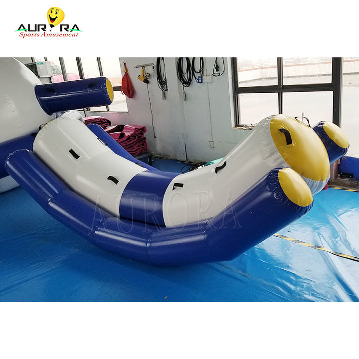 Brinquedo de água de PVC inflável de cor personalizada
