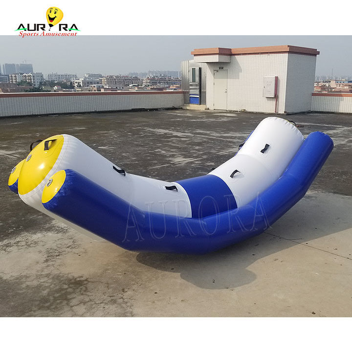 Brinquedo de água de PVC inflável de cor personalizada