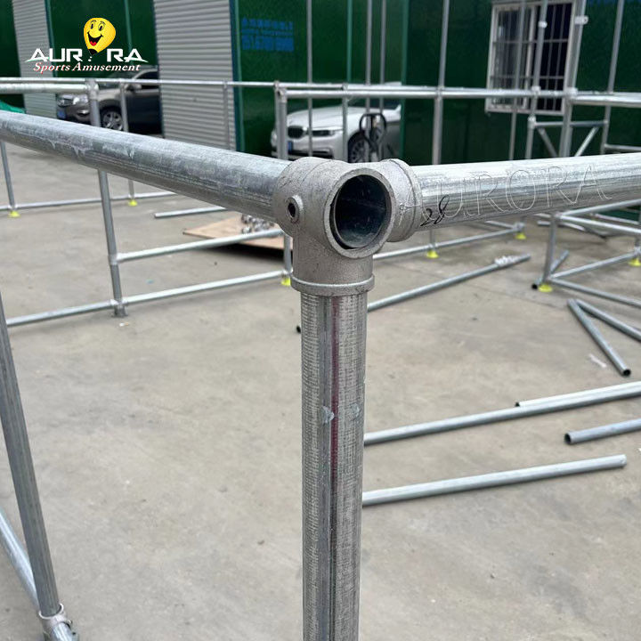 Crianças soft playground escalar com interior e exterior parque de diversões PU conjunto