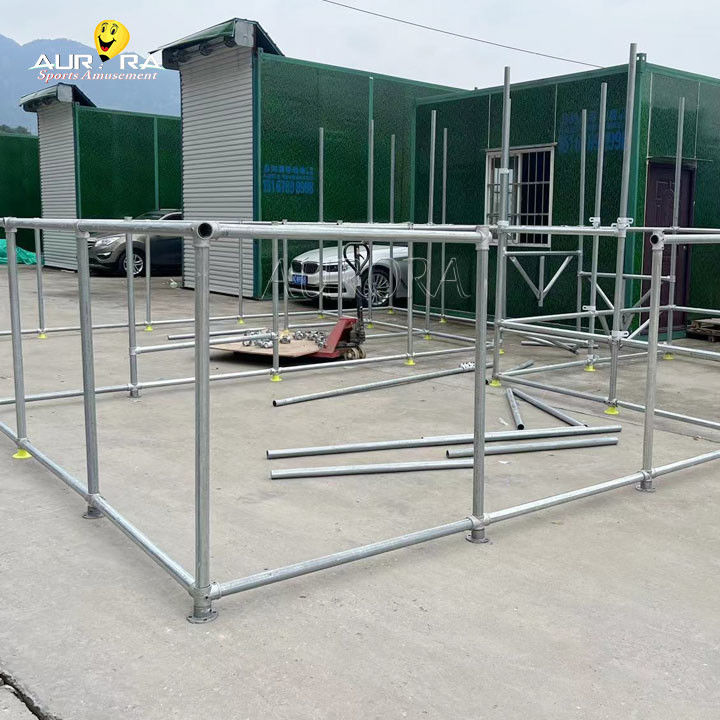 Crianças soft playground escalar com interior e exterior parque de diversões PU conjunto