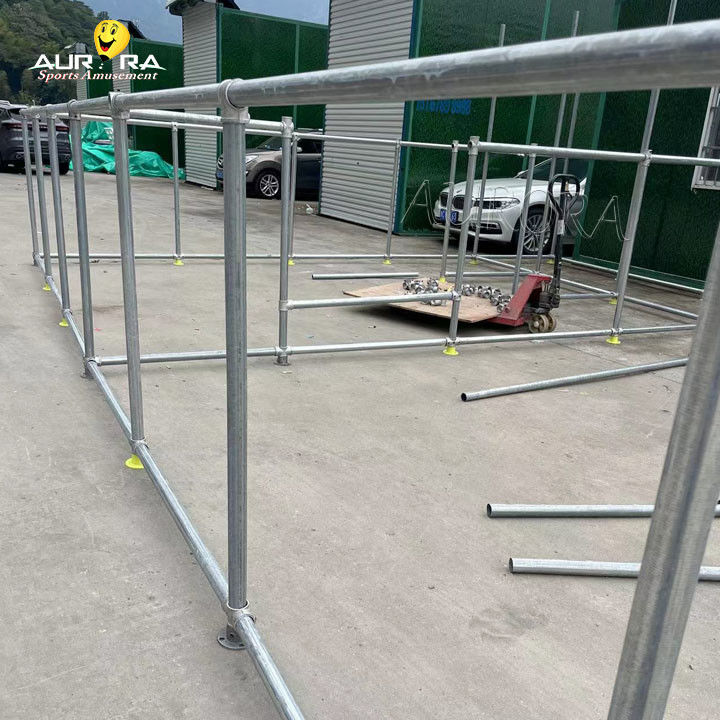 Brinquedo de brinquedo interior para crianças, construído pela Aurora