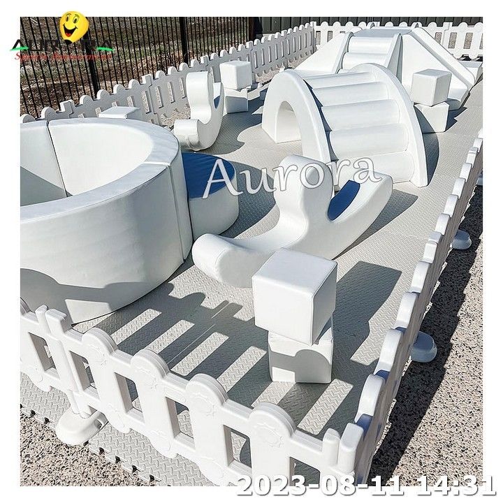 Jogos suaves Animais saltadores Outdoor Crianças Pequenas Bolas Pit Soft Play Oceano Pit Toy