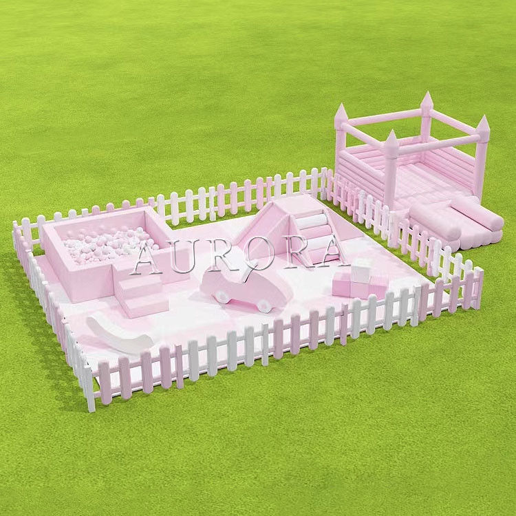 Equipamento de brinquedos ao ar livre para crianças com pouca idade