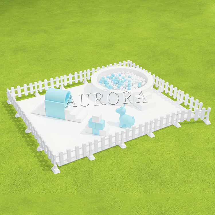 Soft Play Gences Soft Play Equipamento Para Crianças Soft Play Outdoor Com Ball Pit