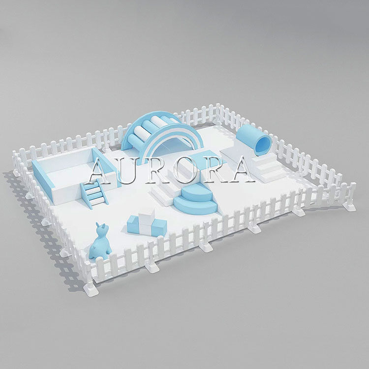 Equipamento de aluguer para festas ao ar livre e ao interior Parque de diversões Slide Ball Pit Balls