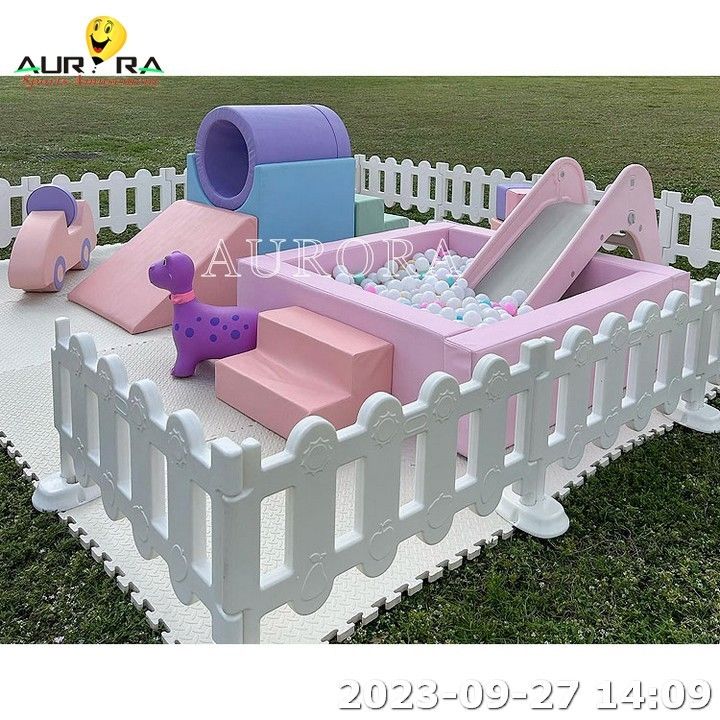 Venda Quente Soft Play inflável Soft Play Mat Indoor Soft Play Area para festa