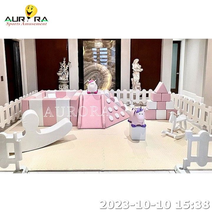 Populares Cores Misturadas Balão de Escalada Pit Crianças Parque de Jogos ao Ar Livre Soft Play