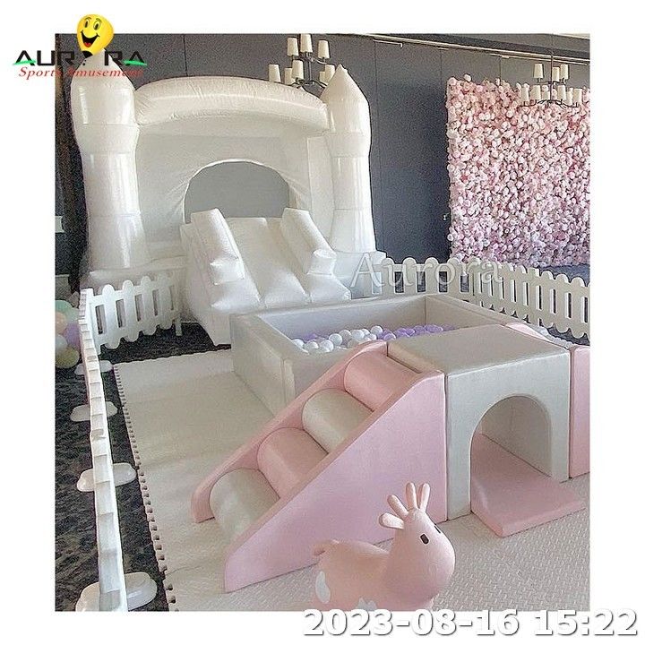 Brinquedos de brinquedos ao ar livre Brinquedos de brinquedos ao ar livre Equipamento de brinquedos ao ar livre Brinquedos ao ar livre Rosa com segurança
